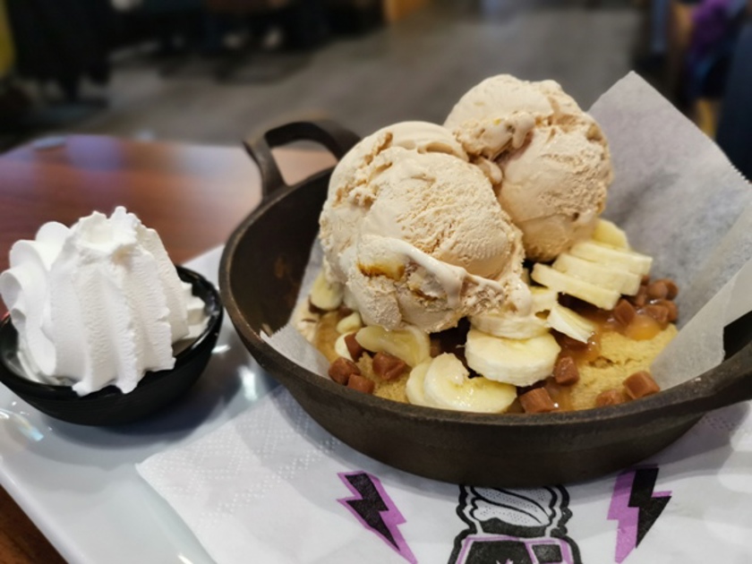 Creams Caf review An experience to take you back to your childhood